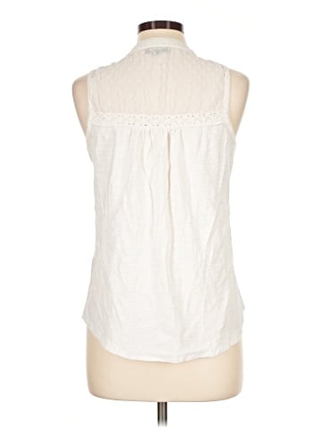 For Cynthia Sleeveless Blouse (view 2)