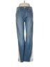 Pilcro and the Letterpress Blue Jeans Size 28 waist - photo 1