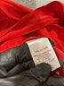 Trouve 100% Polyester Red Casual Dress Size M - photo 8