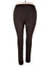 St. John's Bay Brown Active Pants Size XXL - photo 2