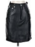 Rag & Bone 100% Leather Black Leather Skirt Size 25 waist - photo 1