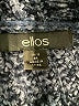 Ellos 100% Polyester Blue Turtleneck Sweater Size 14 - photo 7