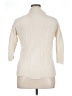 Talbots Ivory Turtleneck Sweater Size XL - photo 2