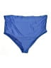 Old Navy Solid Blue Swimsuit Bottoms Size XL - photo 1