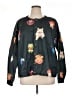 Unbranded 100% Polyester Black Cardigan Size 2X-3XL - photo 1