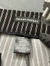 Hilary Radley Stripes Black Casual Pants Size XL - photo 4