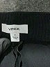 Vince. Black Active Pants Size M - photo 4