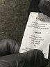 Vince. Black Active Pants Size M - photo 5