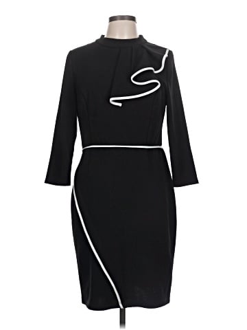 Glamour Cocktail Dress (view 1)