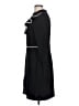 Glamour Graphic Black Cocktail Dress Size 10 - photo 5