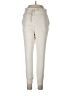 Bearpaw Solid Ivory Casual Pants Size L - photo 1