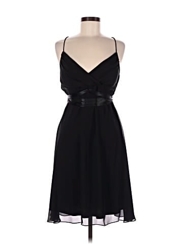 Onyx Nite Cocktail Dress (view 1)