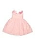 Bonnie Jean 100% Polyester Pink Dress Size 3T - photo 1