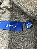 Apt. 9 Gray Turtleneck Sweater Size XL - photo 7