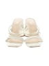 Nine West Ivory Sandals Size 6 1/2 - photo 2
