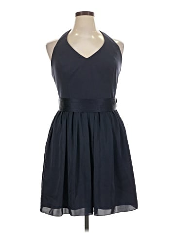 White by Vera Wang Cocktail Dress (view 1)