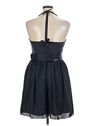 White by Vera Wang Cocktail Dress (view 2)