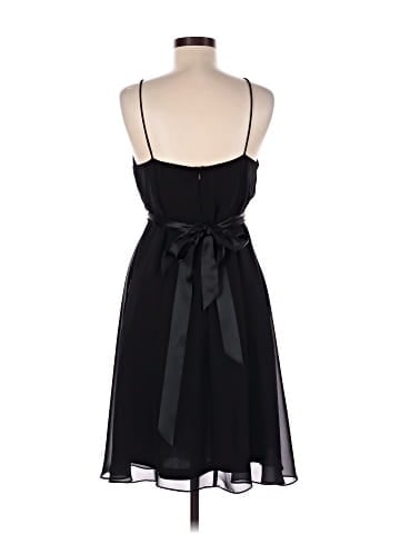 Onyx Nite Cocktail Dress (view 2)