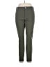Talbots Solid Green Casual Pants Size 12 - photo 1