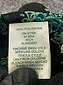 Blair 100% Polyester Teal 3/4 Sleeve Blouse Size 3XL - photo 8