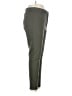 Talbots Solid Green Casual Pants Size 12 - photo 4