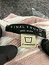 Final Touch 100% Rayon Pink Tank Top Size L - photo 7