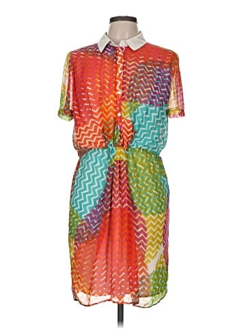 W118 by Walter Baker Casual Dress (view 1)