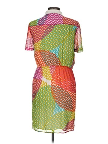 W118 by Walter Baker Casual Dress (view 2)