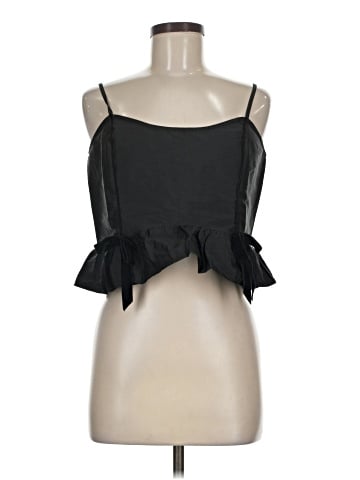 American Eagle Outfitters Sleeveless Blouse (view 1)