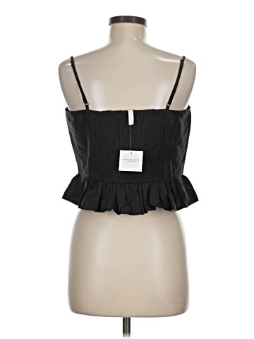 American Eagle Outfitters Sleeveless Blouse (view 2)