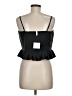 American Eagle Outfitters 100% Polyester Black Sleeveless Blouse Size M - photo 2