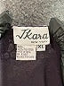 Jkara 100% Polyester Gray Cardigan Size XL - photo 7