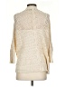 Tahari Ivory Cardigan Size S - photo 2
