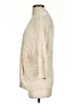 Tahari Ivory Cardigan Size S - photo 5