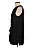 Zara Basic Solid Black Casual Dress Size XS - photo 5