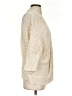 Tahari Ivory Cardigan Size S - photo 4