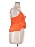 O'Neill 100% Viscose Orange Tank Top Size XL - photo 4