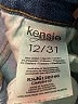 Kensie Blue Jeans Size 31 waist - photo 8