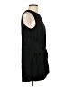 Zara Basic Solid Black Casual Dress Size XS - photo 4