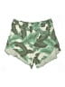 Old Navy Tropical Green Shorts Size XL (tall) - photo 1