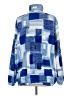 BonWorth Print Blue Track Jacket Size L - photo 2