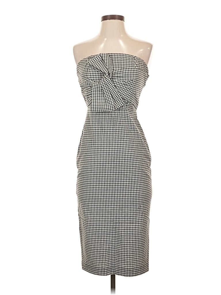 Pre-owned Leith Cocktail Dress In Gray