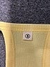 Unbranded Yellow Tank Top Size S - photo 7