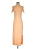 Assorted Brands Orange Cocktail Dress Size S - photo 1
