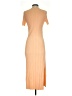 Assorted Brands Orange Cocktail Dress Size S - photo 2