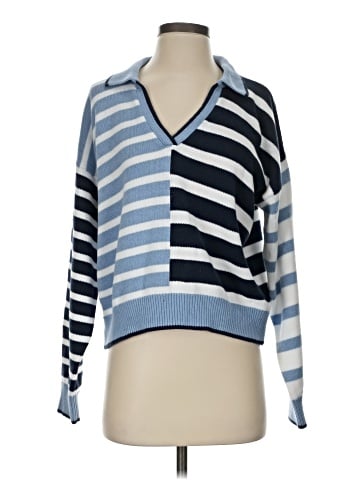 Splendid Pullover Sweater (view 1)