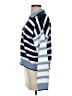 Splendid Stripes Blue Pullover Sweater Size S - photo 5