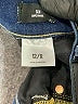 Express Solid Blue Jeggings Size 12 - photo 8