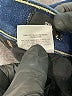 Express Solid Blue Jeggings Size 12 - photo 9