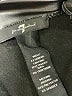 7 For All Mankind 100% Polyurethane Black Active Pants Size S - photo 4